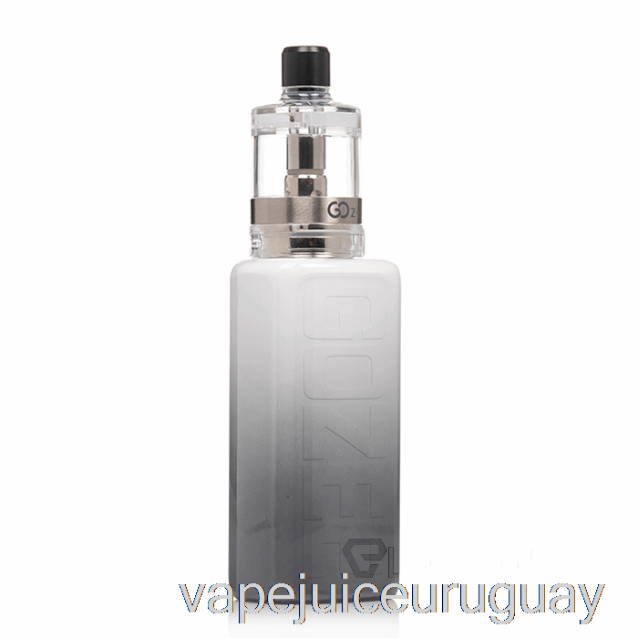 Innokin Gozee 60w Kit De Inicio Gris Desvanecido Vape Uruguay